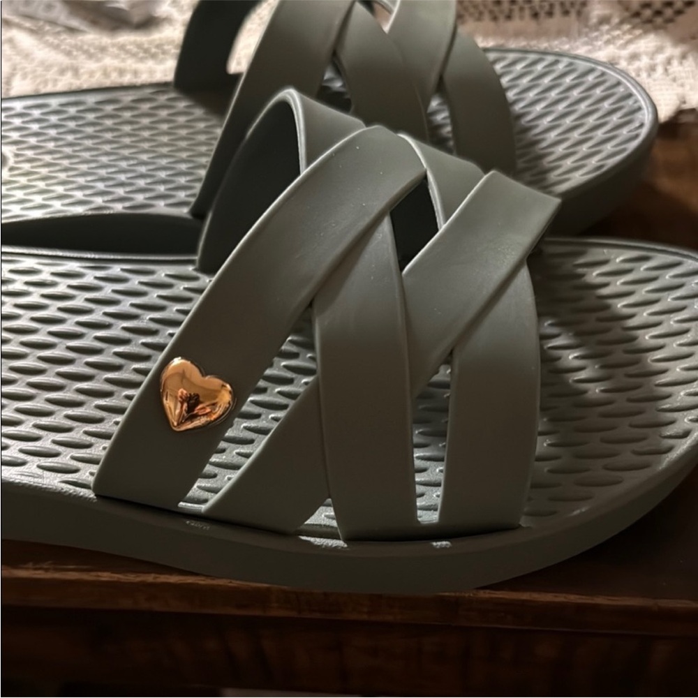 Sole Selection women’s sandals size‎ 7 - Picture 3 of 9